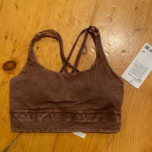 Energy Bra LL Nulux Wash